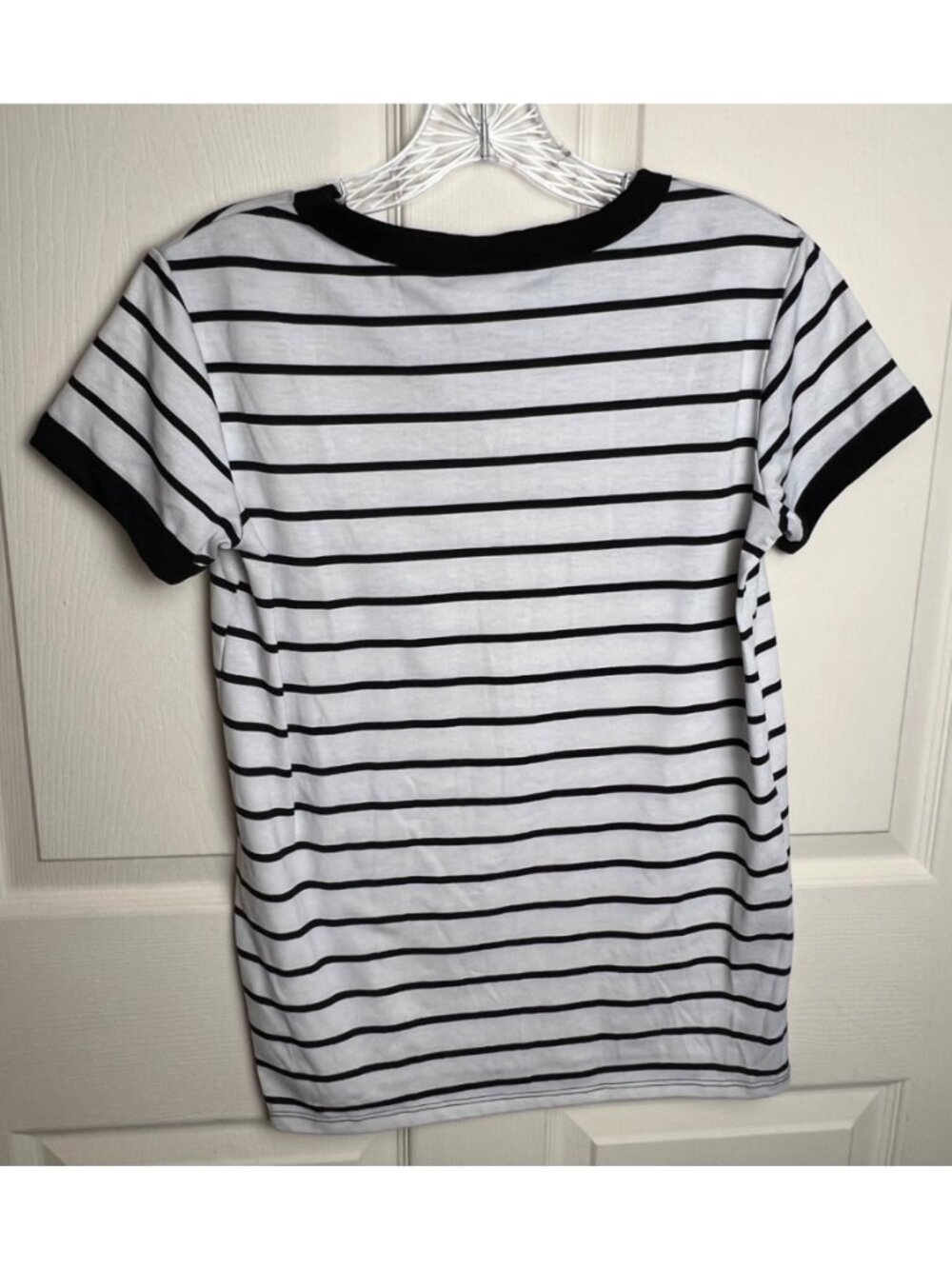 LuLaRoe Ringer Shirt - Picture 5 of 8
